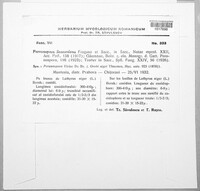 Image Associated With the Occurence